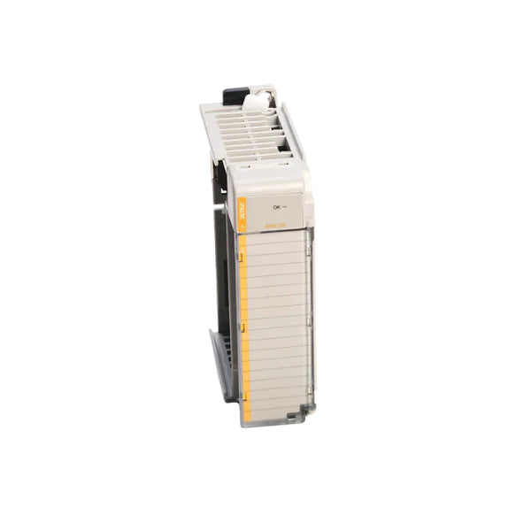 Allen-Bradley 1769-OF8V Compact I/O analog output module, 8 voltage channels, 0–10V DC range, industrial-grade precision.