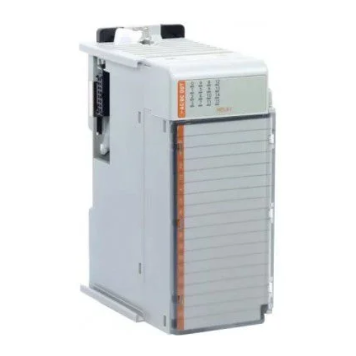 Allen-Bradley 1769-OW16 relay output module, 16-channel, 120/240V AC or 24V DC, isolated contacts for CompactLogix and MicroLogix systems.
