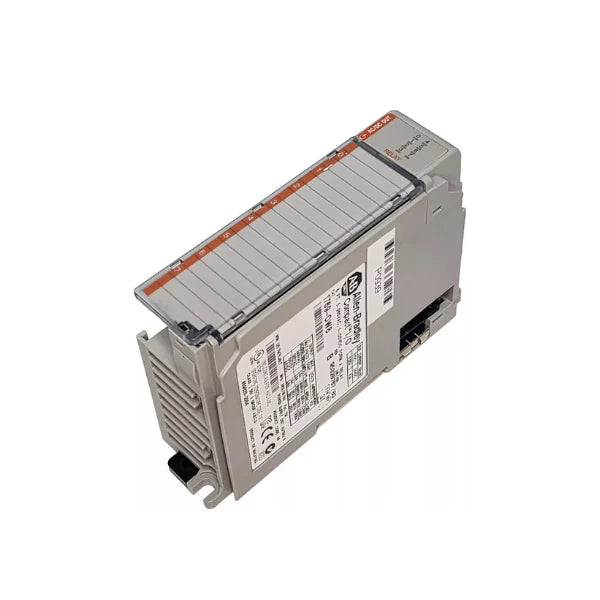 relay output module, 8 channels, 250V AC / 30V DC, 2A, for CompactLogix and MicroLogix 1500.