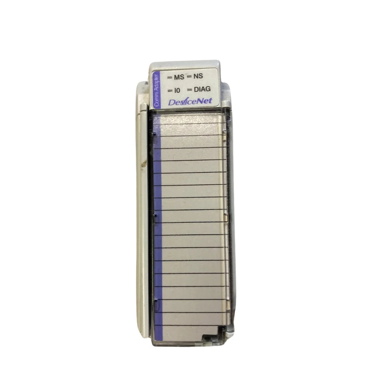 Allen-Bradley 1769-ADN DeviceNet adapter, 24V DC, for CompactLogix I/O, DIN rail mount