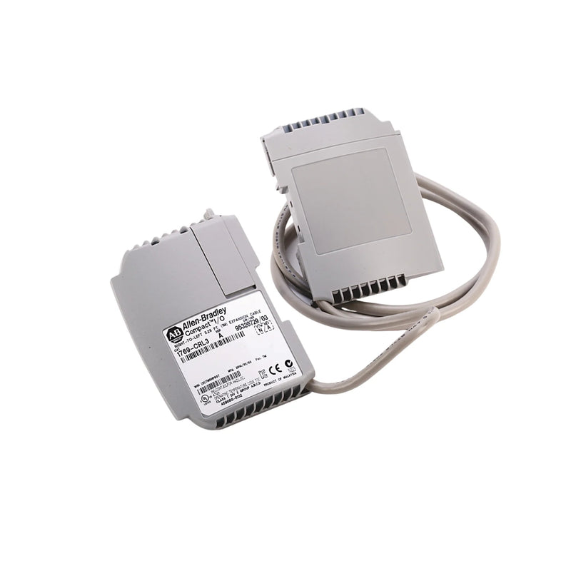 Allen-Bradley 1769-CRL3 CompactLogix expansion cable, 3 ft, right-to-left, for 1769 I/O modules