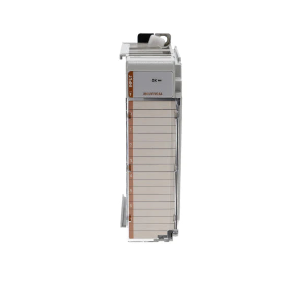 Allen-Bradley 1769sc-IF8U analog input module, 8-channel universal input, 16-bit, CompactLogix compatible.