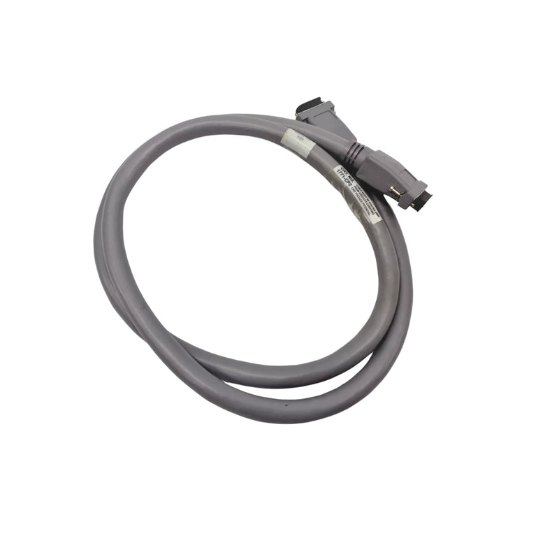 Allen-Bradley 1771-CP2 RS-232 to DH+ programming cable, DB9 to DB15, 3-meter, for PLC-5