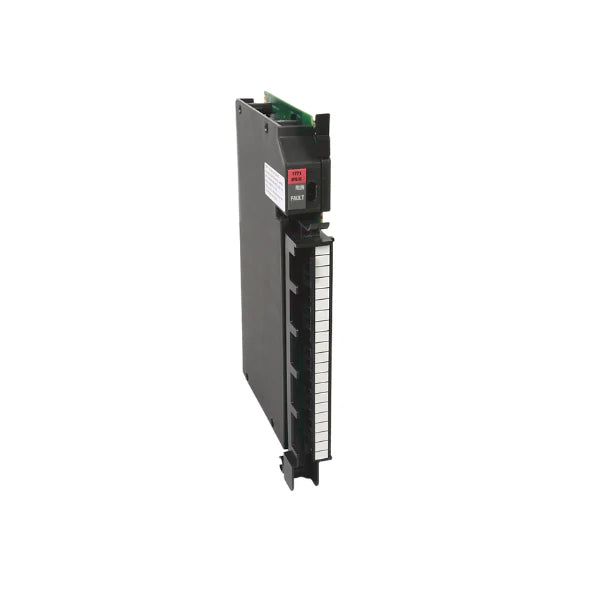 Allen-Bradley 1771-IFE analog input module, 8-channel, voltage or current, for PLC-5 1771 chassis.
