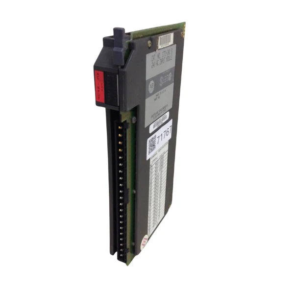 Allen-Bradley 1771-IND indicator module, 8-point red/green LEDs, for PLC-5, 1771 I/O series, logic signal visualization.