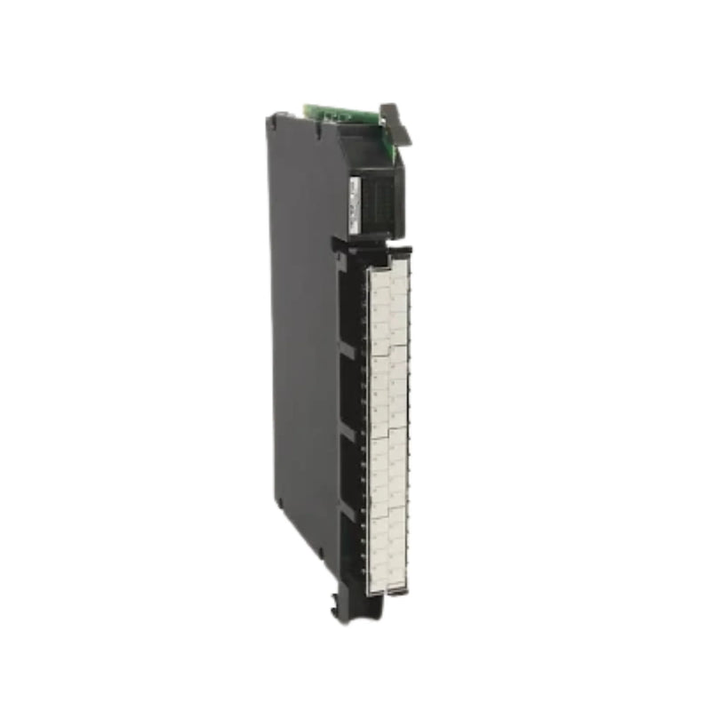 Allen-Bradley 1771-IVN digital input module, 16-point, 10–30V DC, sink input, for PLC-5 systems