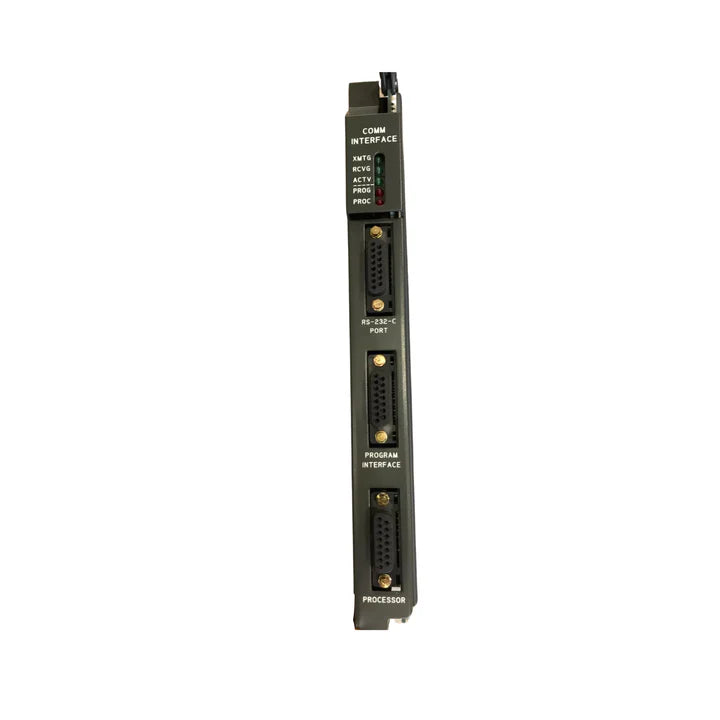 Allen-Bradley 1771-KG PLC-5 ASCII BASIC module with RS-232 port, chassis mount