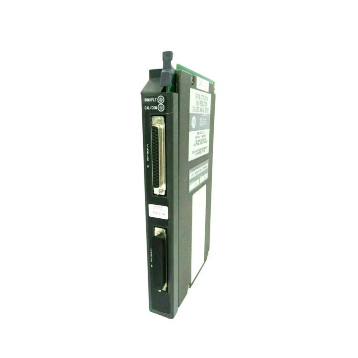 Allen-Bradley 1771-NIV1 analog input module, 8-channel, 0–10V DC, for PLC-5