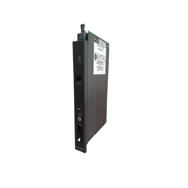 1771-P6S AC power supply module, 120/220V input, for 1771 I/O chassis in PLC-5 automation systems.