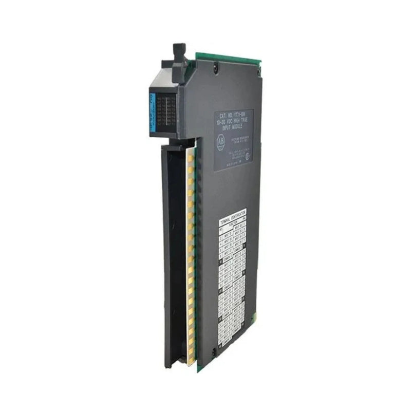 Allen-Bradley 1771-IBN 16-point DC sink input module, 5–30V, for PLC-5 systems
