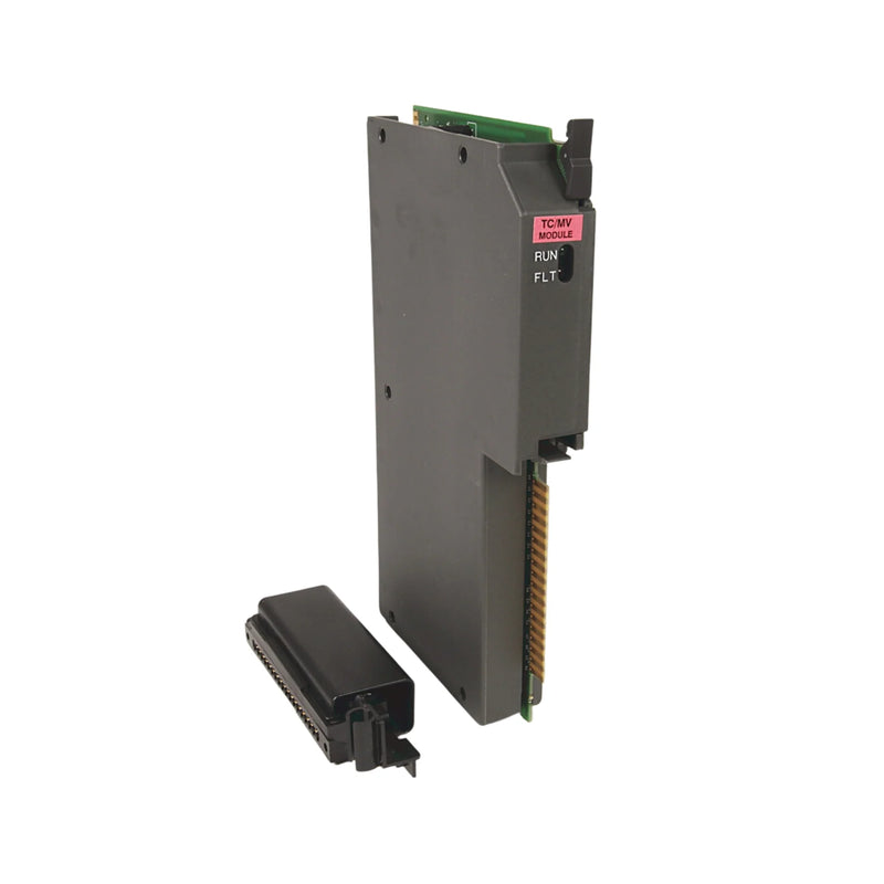 Allen-Bradley 1771-IXE input module, 8-channel thermocouple, isolated, PLC-5, analog