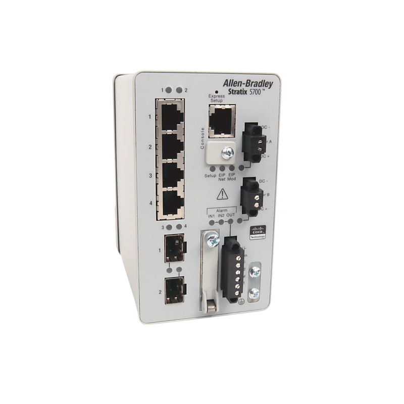 Allen-Bradley 1783-BMS06SGA | Stratix 5700 Managed Ethernet