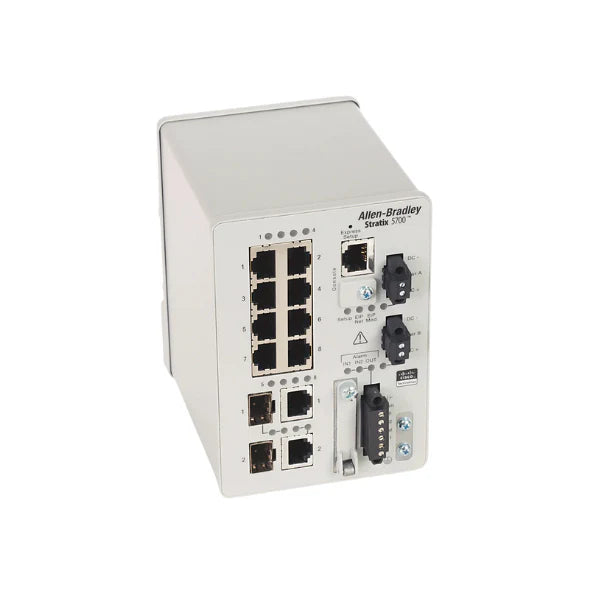 Allen-Bradley 1783-BMS10CGL Stratix 5700 Managed Switch