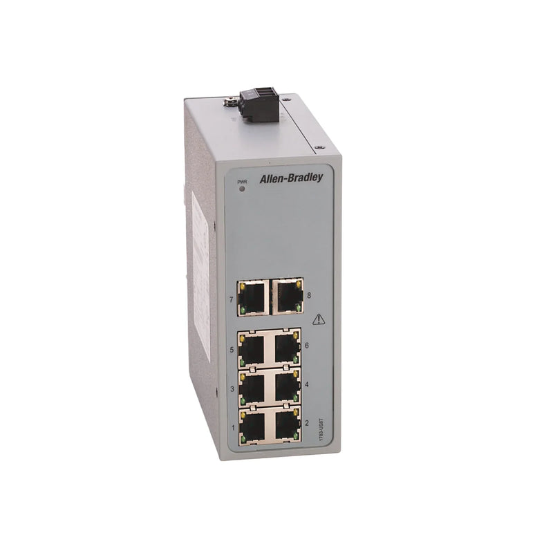 Allen-Bradley 1783-US8TG2GX Stratix 2000 Ethernet no administrado