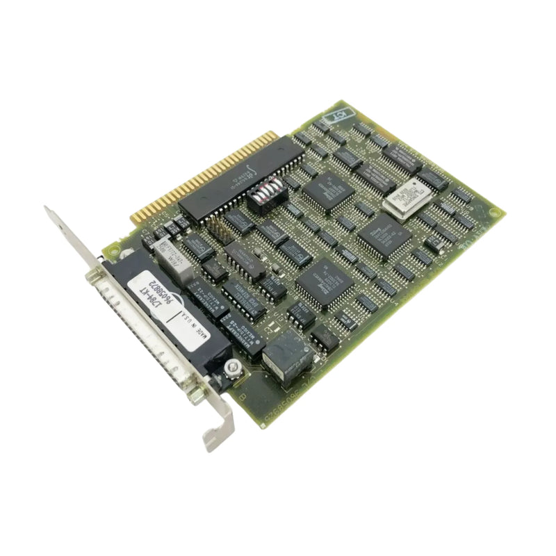 Allen-Bradley 1784-KT/B DH+ interface card, ISA bus, Series B, for PLC communication