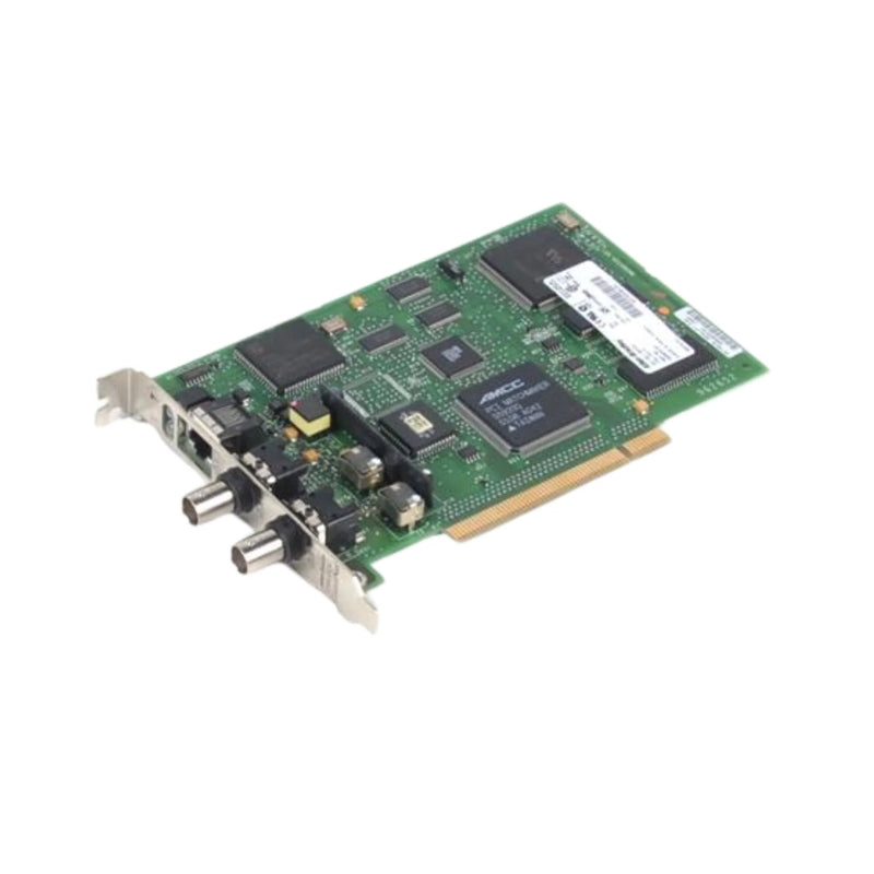 Allen-Bradley 1784-PCIC ControlNet PCI card, 32-bit PC interface, coaxial, for industrial ControlNet communication