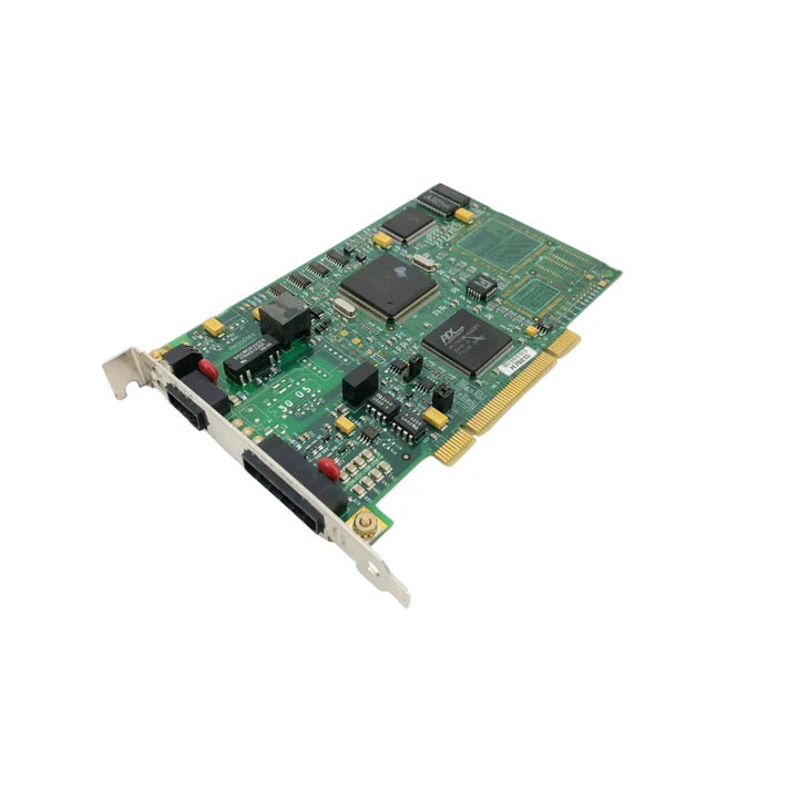 Allen-Bradley 1784-PKTX PCI card with dual-channel DH+ and RIO communication for legacy PLC systems