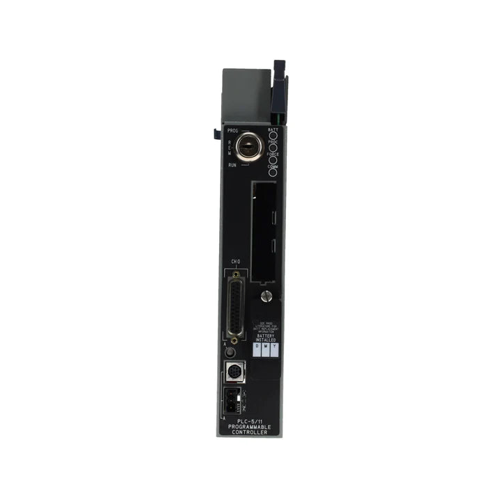 Allen-Bradley 1785-L11B/E PLC-5/11 processor, 1K memory, DH+, RIO, RS-232, for 1771 I/O chassis