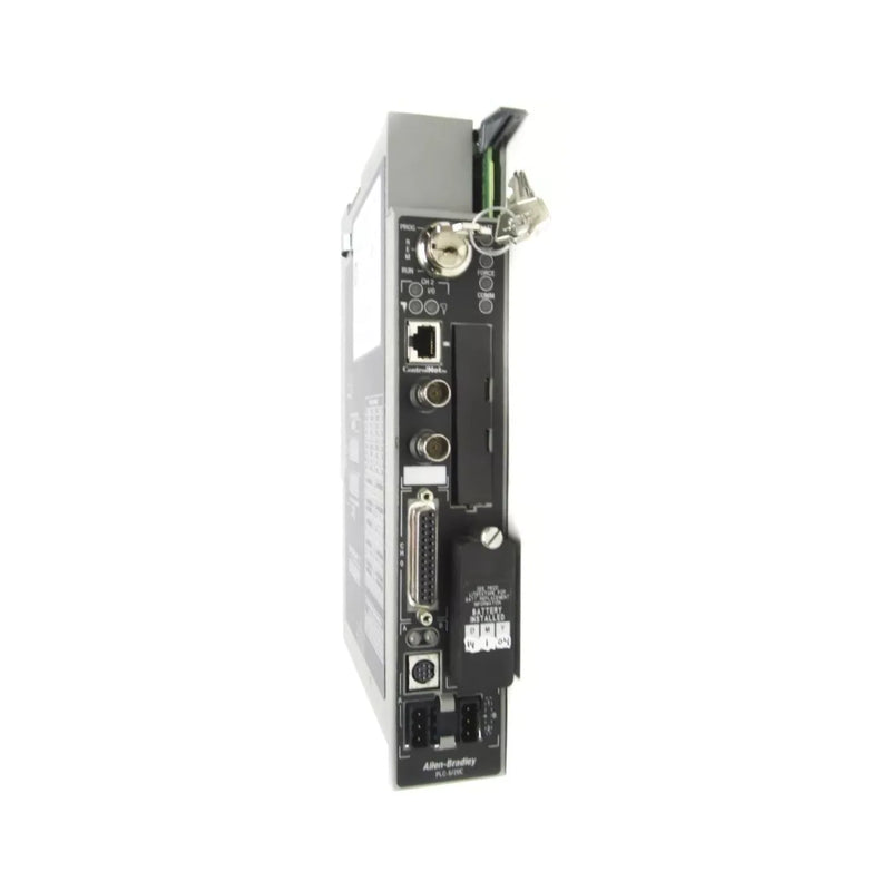 Allen-Bradley 1785-L20C15/E PLC-5/20C processor, 6K memory, DH+, RIO, RS-232, Series E