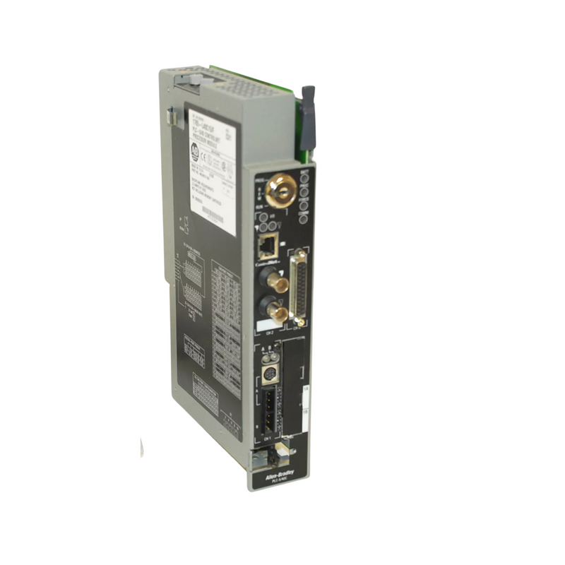 Allen-Bradley 1785-L40C15/F PLC-5/40C15 processor, 48K memory, ControlNet, DH+, RS-232