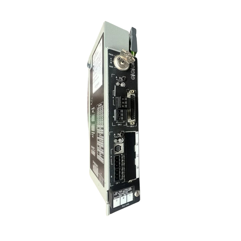 Allen-Bradley 1785-L60B/E PLC-5/60 processor, 64K memory, DH+, RS-232, Series E