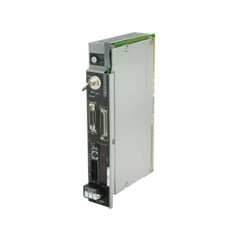 Allen-Bradley 1785-L80E PLC-5/80E processor, 100K words, Ethernet interface, 32K I/O, chassis mount