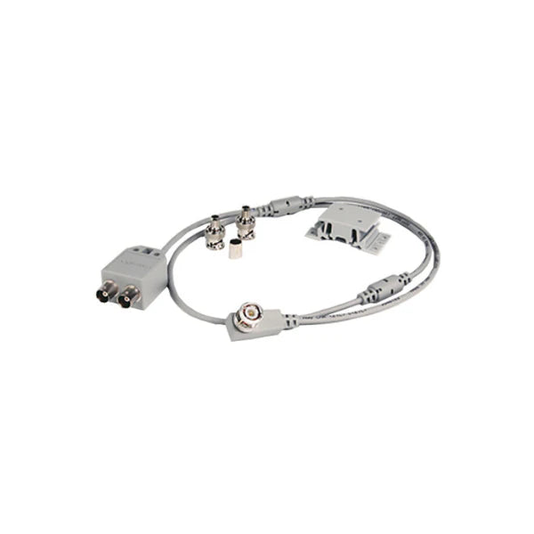 1786-TPYR ControlNet Y-Tap right-angle connector, BNC type