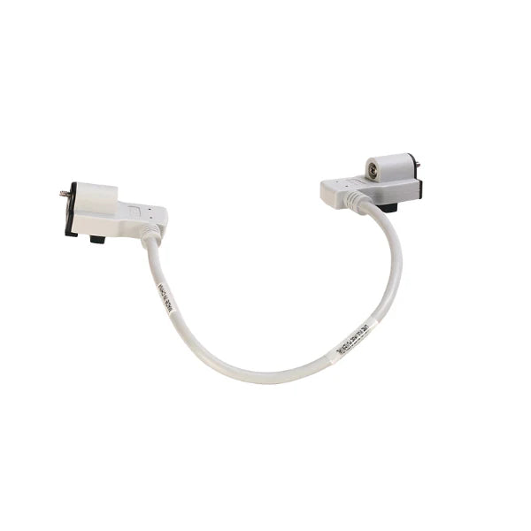 I/O cable, 1-meter length, 25-pin D-shell connector, for I/O adapter to terminal base connections.