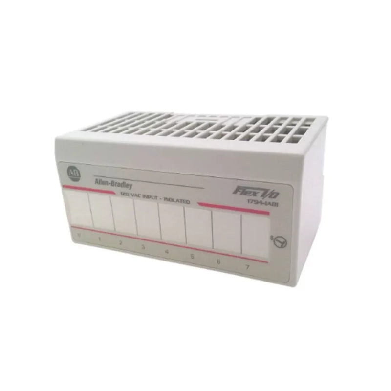 Allen-Bradley 1794-IA8I FLEX I/O Module, 120V AC, 8 Isolated Inputs with LED Indicators