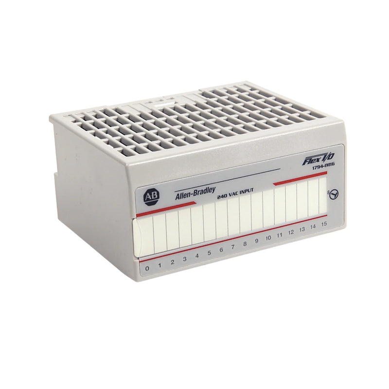 Allen-Bradley 1794-IM16 FLEX I/O 220V AC 16-channel digital input module