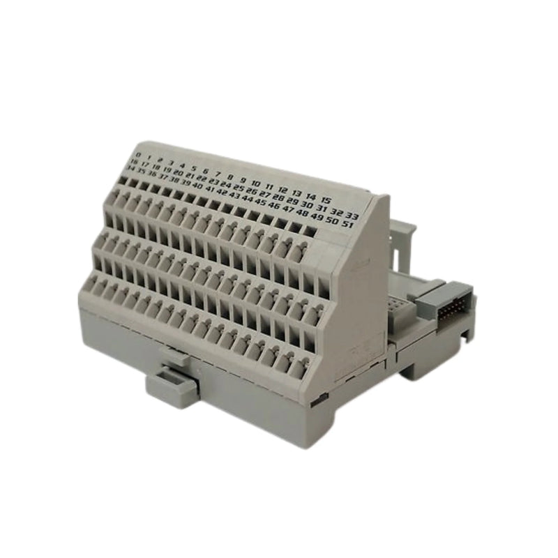 Allen-Bradley 1794-TB32S 32-point FLEX I/O spring clamp terminal base