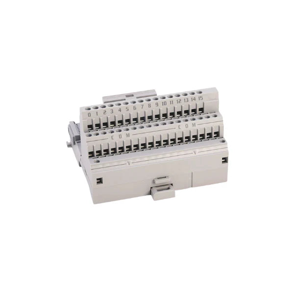 Unidade base de terminal de E/S FLEX 1794-TB3G Allen-Bradley – Mola