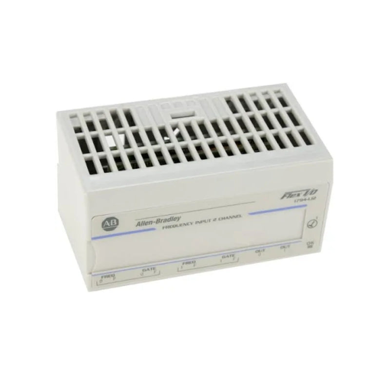 Allen-Bradley 1794-IJ2 FLEX I/O 2-channel thermocouple input module, 24V DC, DIN rail mount
