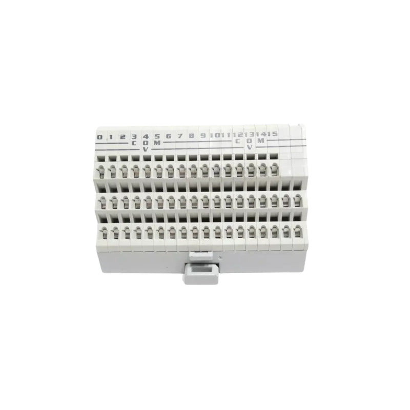 Allen-Bradley 1794-TB3S terminal base, 36-point screw clamp, FLEX I/O, keyed, DIN rail mount