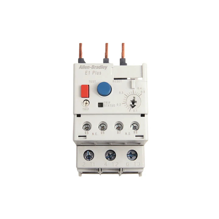 Allen-Bradley 193-EEBB base-mount for E300 overload relay, DeviceNet compatible
