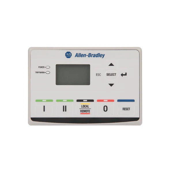 Allen-Bradley 193-EOS-SDS DeviceNet module, SDS protocol, for E3/E3 Plus overloads, 5-pin connector