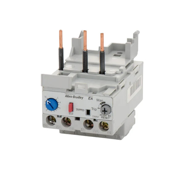 Allen-Bradley 193-EA1GB heater element, size A, code GB, Class 10, for 193-E1 / 592-A overload relays