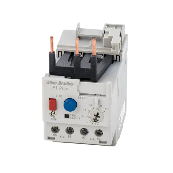 Relé de sobrecarga de estado sólido Allen Bradley 193-ED1EB E1 Plus,