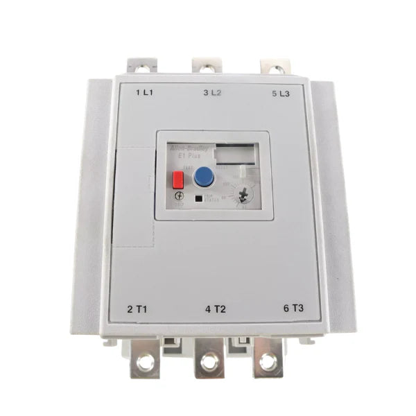 Allen-Bradley 193-EEJF E300 overload relay, EtherNet/IP, 0.5–5 A, 3-phase, 24V DC