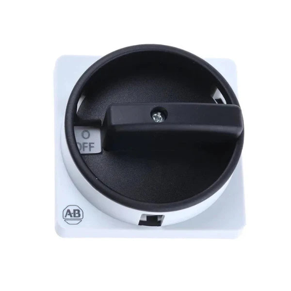 Allen-Bradley 194L-HE6G-175 load switch, 6-pole, 175A, door-mount handle, IEC disconnect, 600V AC