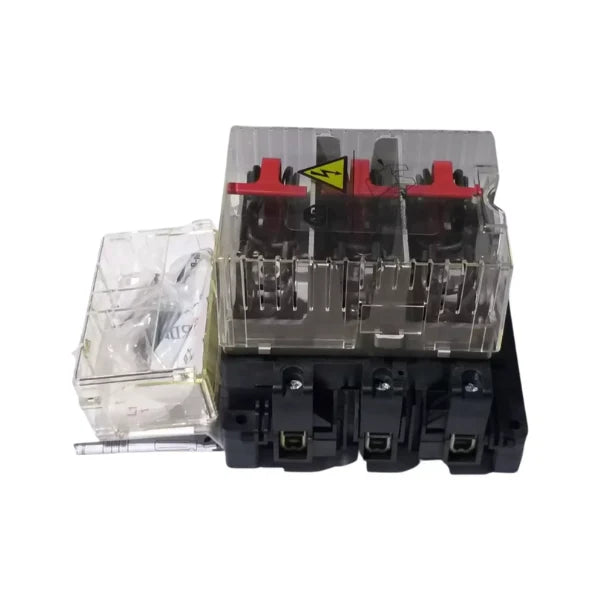 Allen-Bradley 194R-NJ060P3 disconnect switch, 60A, 3-pole, 600V, panel mount, IP66, NEMA rated