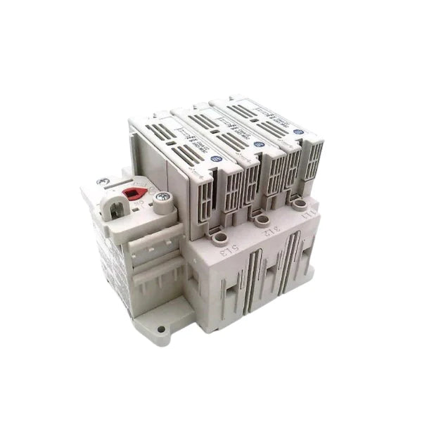 Allen-Bradley 194R-C30-1753 disconnect switch, 30A, 3-pole, 600V AC, IP66, door-mount handle