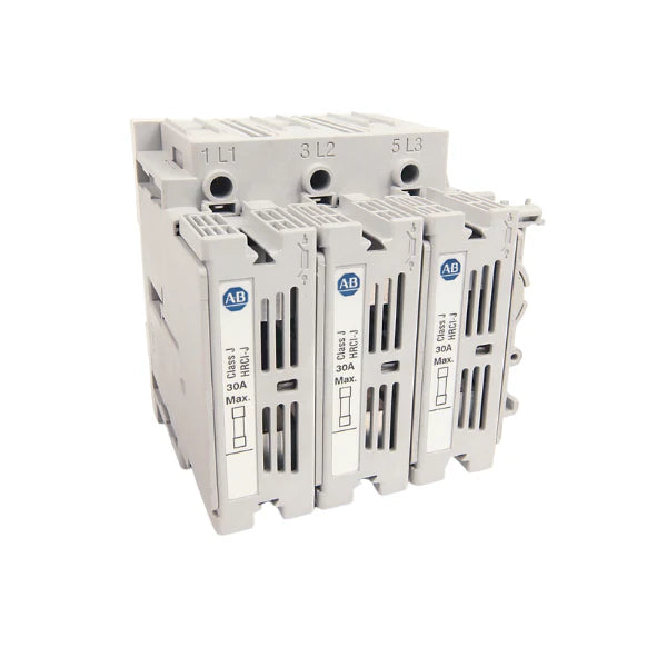 Interruptor de desconexão com fusível Allen-Bradley 194R-J30-1753 