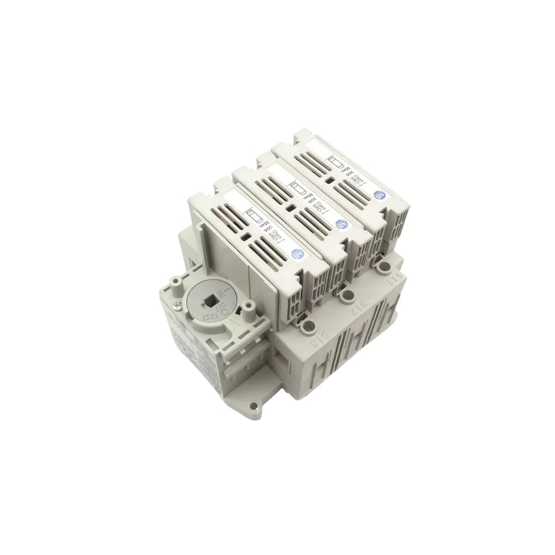 Allen-Bradley 194R-J30-1753S 30A 3-pole disconnect switch, door-mount handle, non-fusible, IP66 rated