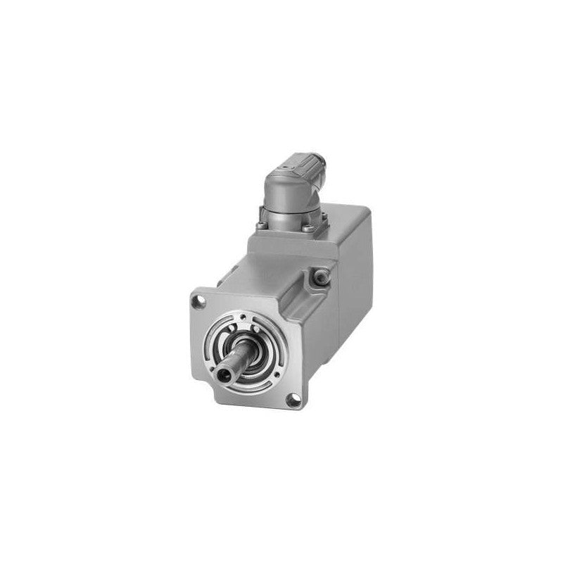 Genuine Siemens servo motor part number 1FK2102-0AG10-0MA0, used in industrial motion control systems