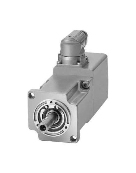 Genuine Siemens servo motor part number 1FK2102-0AG10-0SA0, used in industrial motion control systems