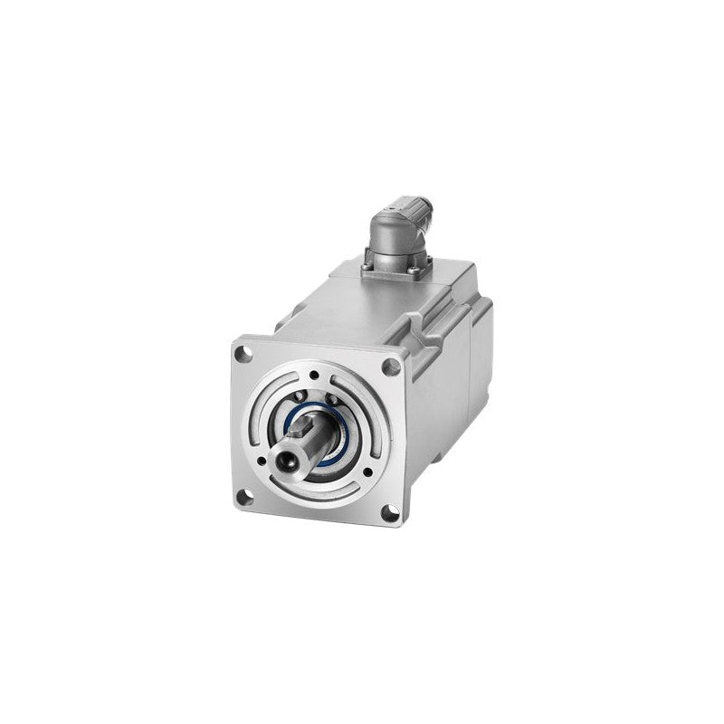 Genuine Siemens servo motor part number 1FK2203-4AG00-0SA0, used in industrial motion control systems