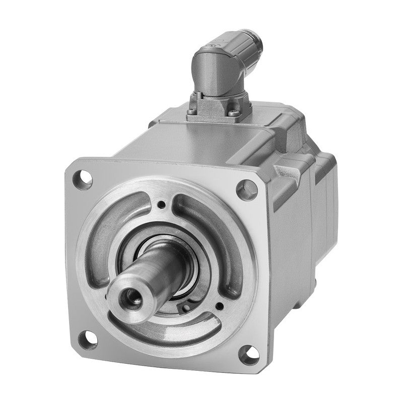 Genuine Siemens servo motor part number 1FK2205-4AF10-0MA0, used in industrial motion control systems