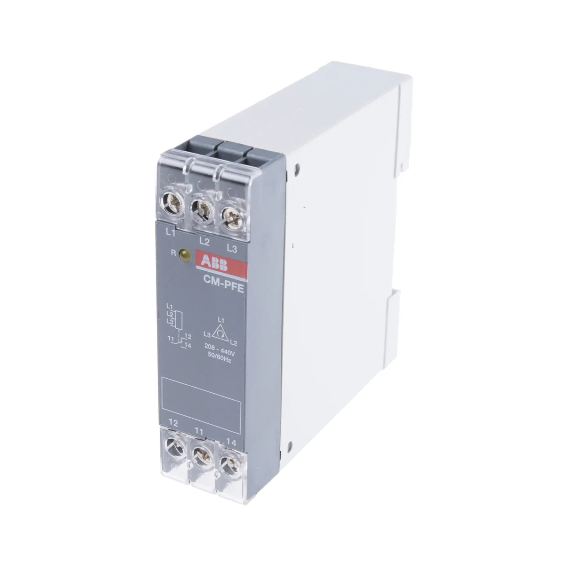 Contactor Electronic Interface Module ABB 1SVR550824R9100 | Contactor Module – PLCPARTS SOLUTION