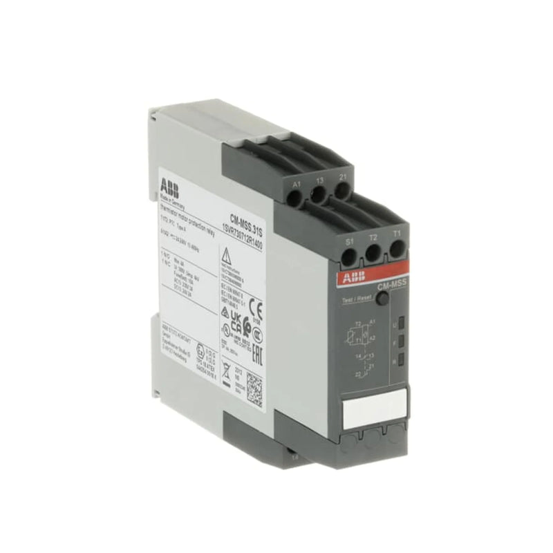 ABB 1SVR730712R1400 | Compact Circuit Breaker, 16A, 2P, Type C,